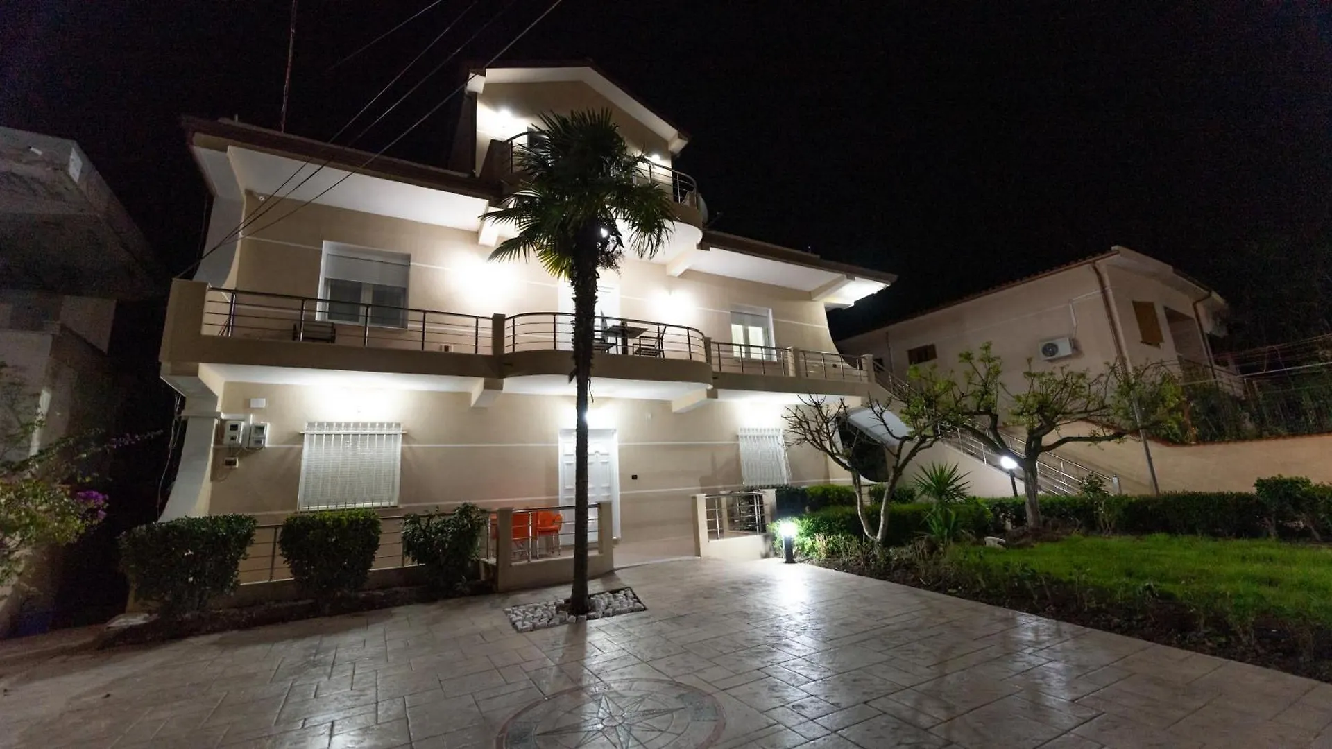 Vila Palma Vlorë