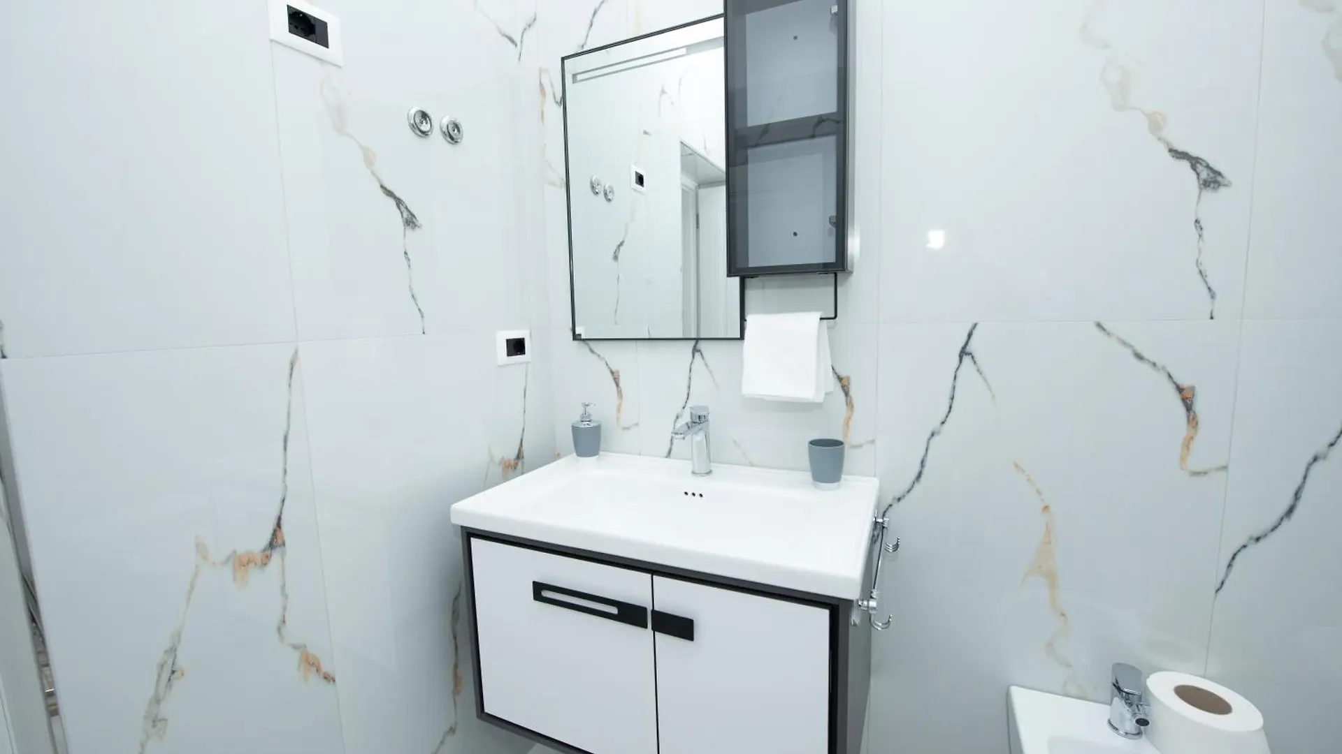 Vila Palma Vlorë Apartmán