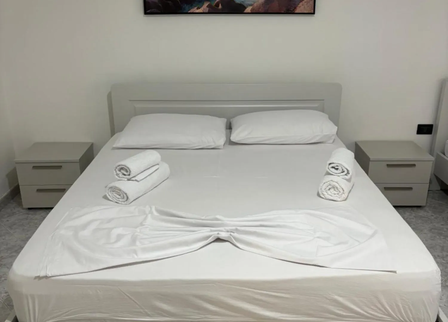 Vila Palma Vlorë Albánie