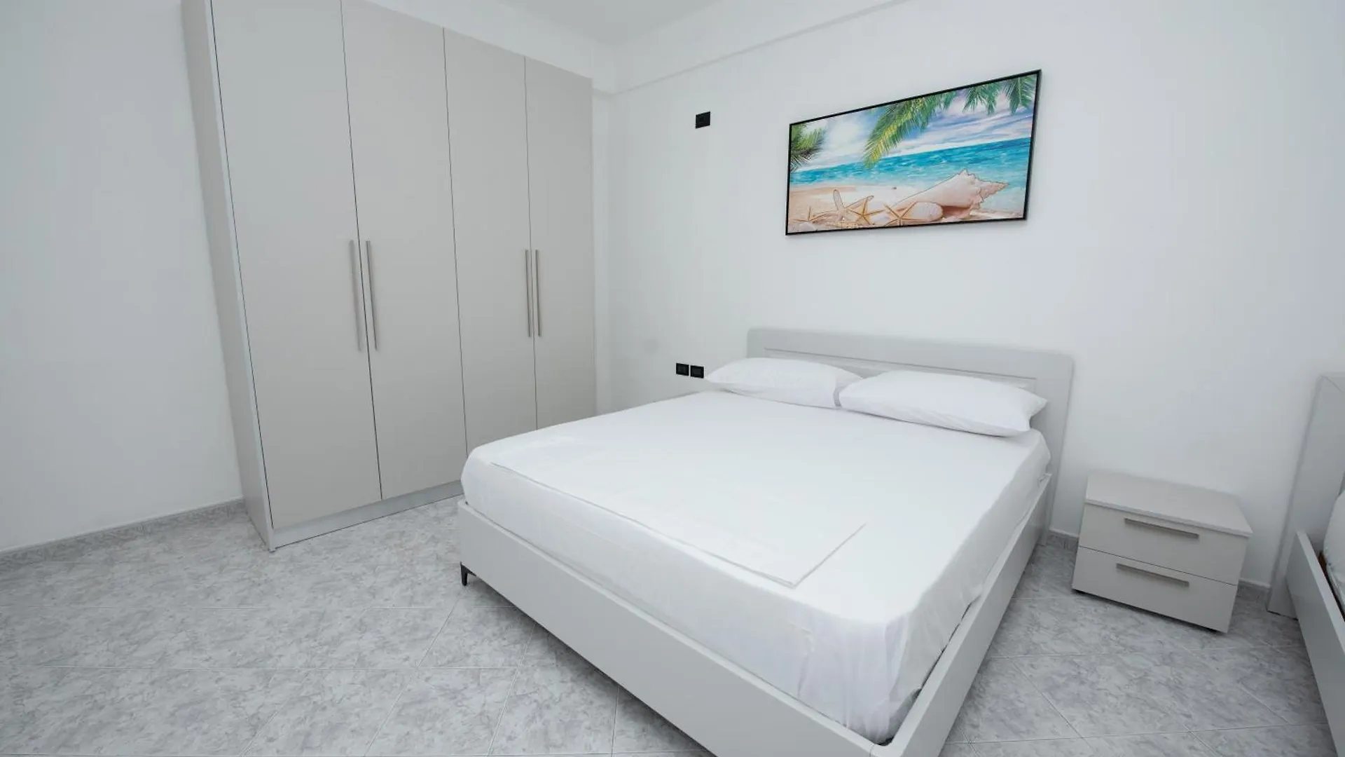Vila Palma Vlore Apartment