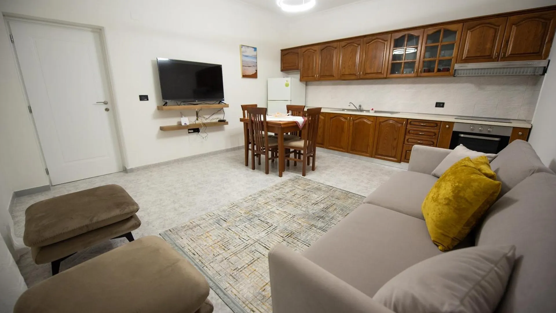 Vila Palma Vlore Apartment