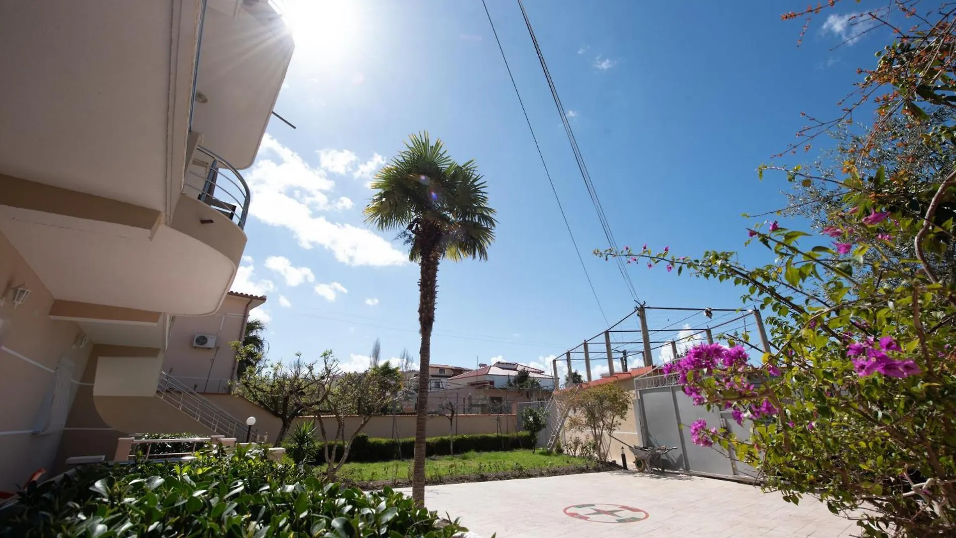 Vila Palma Vlore Apartment